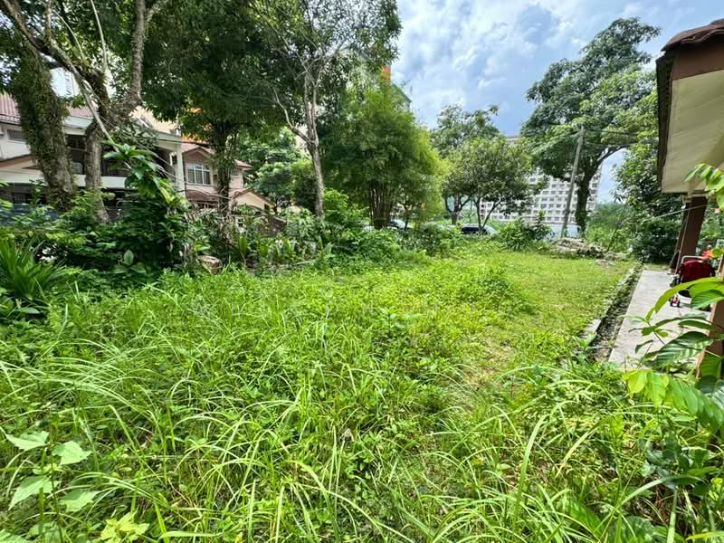 Rumah Teres 2-Tingkat untuk Dijual di Ukay Bistari (Ulu Kelang) - Welson Moo - Exterior - PropertyGuru.com.my