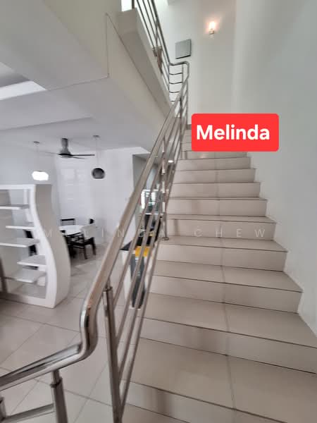 2-storey Terraced House for Sale in Taman Sri Genting (Balik Pulau) - Melinda Chew - PropertyGuru.com.my