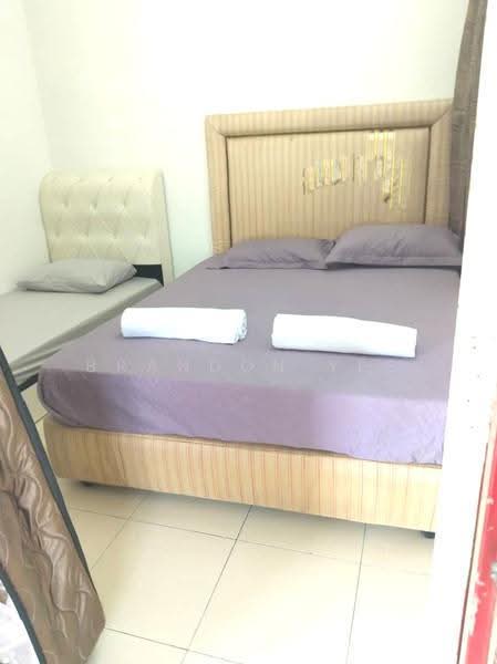 Rumah Bandar untuk Disewa di Balakong (Selangor) - Brandon Yee - Bedroom - PropertyGuru.com.my