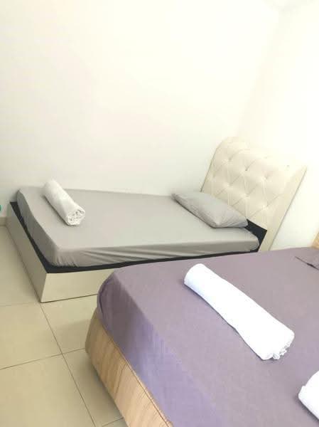 Rumah Bandar untuk Disewa di Balakong (Selangor) - Brandon Yee - Bedroom - PropertyGuru.com.my