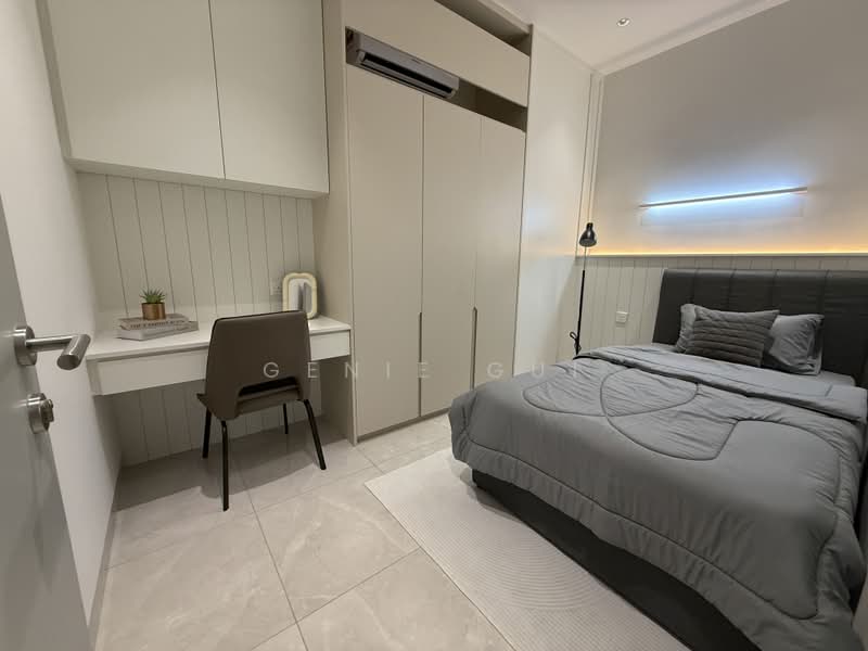 Semi-Detached House for Sale in Bandar Bukit Puchong 2 (Puchong) - Ginie Gui - Bedroom - PropertyGuru.com.my