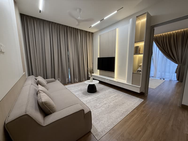 Semi-Detached House for Sale in Bandar Bukit Puchong 2 (Puchong) - Ginie Gui - Family Area - PropertyGuru.com.my