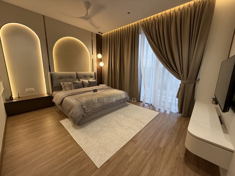 Semi-Detached House for Sale in Bandar Bukit Puchong 2 (Puchong) - Ginie Gui - Bedroom - PropertyGuru.com.my