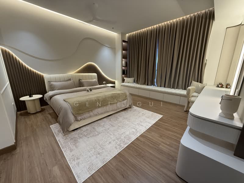 Semi-Detached House for Sale in Bandar Bukit Puchong 2 (Puchong) - Ginie Gui - Bedroom - PropertyGuru.com.my