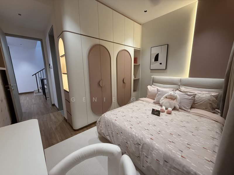 Semi-Detached House for Sale in Bandar Bukit Puchong 2 (Puchong) - Ginie Gui - Bedroom - PropertyGuru.com.my