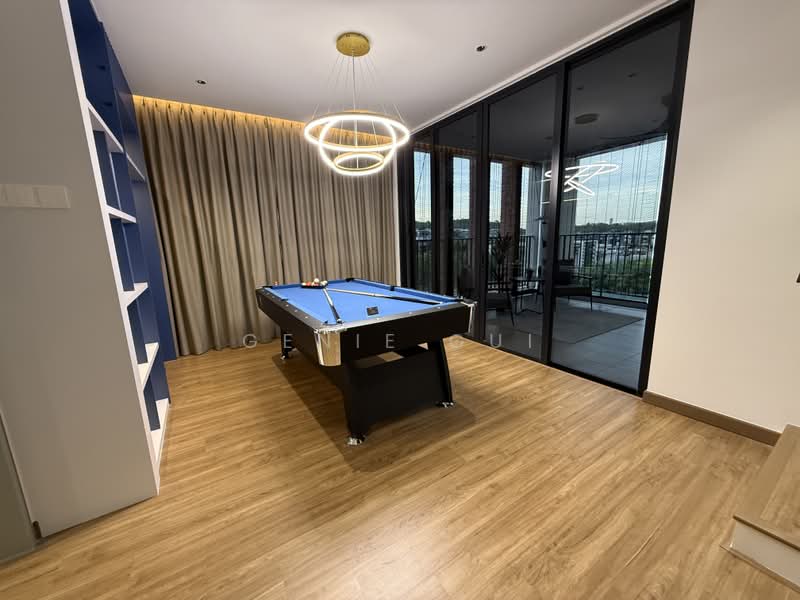 Semi-Detached House for Sale in Bandar Bukit Puchong 2 (Puchong) - Ginie Gui - Family Area - PropertyGuru.com.my