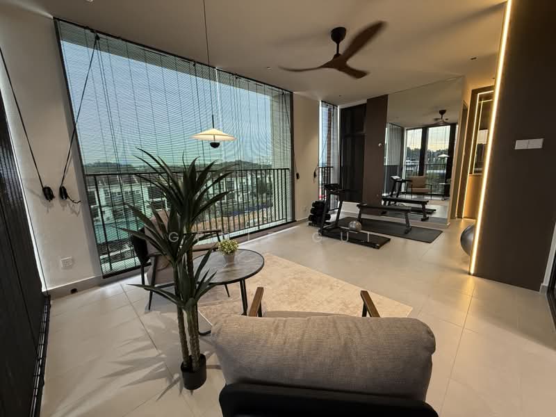 Semi-Detached House for Sale in Bandar Bukit Puchong 2 (Puchong) - Ginie Gui - Lanai / Room - PropertyGuru.com.my