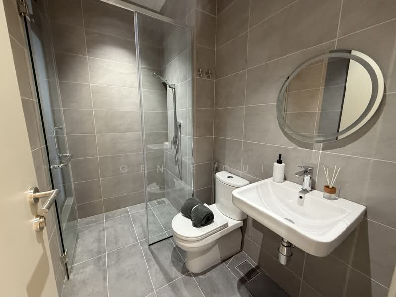 Semi-Detached House for Sale in Bandar Bukit Puchong 2 (Puchong) - Ginie Gui - Bathroom - PropertyGuru.com.my