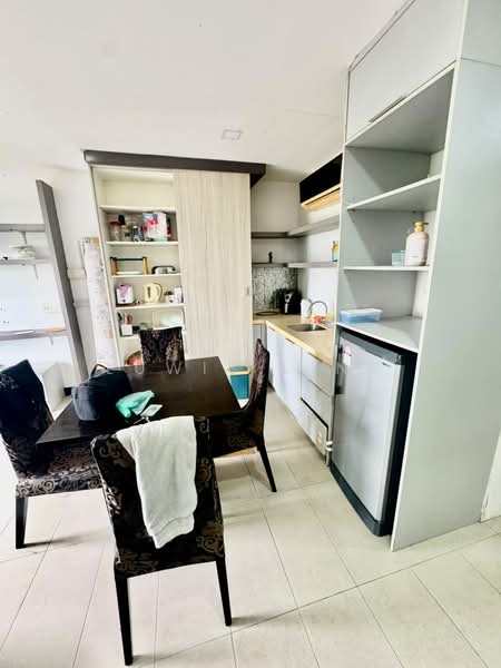 Kediaman Servis untuk Disewa di The Place @ Cyberjaya (Service Residence) - Luwis Ling - Kitchen - PropertyGuru.com.my
