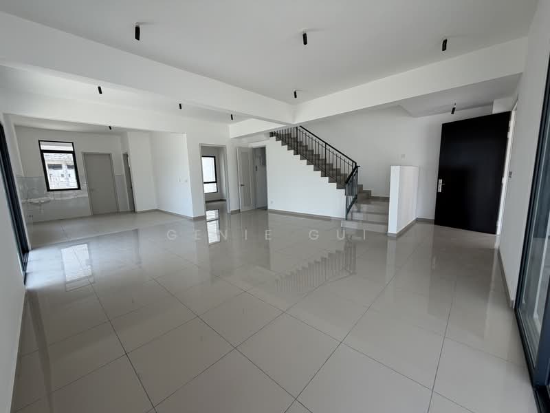 2-storey Terraced House for Sale in Saujana Puchong (Puchong) - Ginie Gui - Living Hall - PropertyGuru.com.my