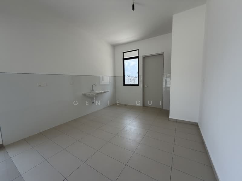 2-storey Terraced House for Sale in Saujana Puchong (Puchong) - Ginie Gui - Kitchen - PropertyGuru.com.my