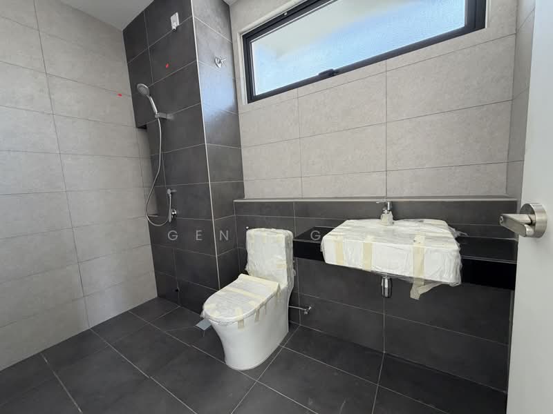 2-storey Terraced House for Sale in Saujana Puchong (Puchong) - Ginie Gui - Bathroom - PropertyGuru.com.my