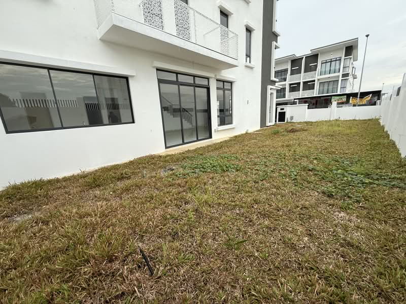 Rumah Kluster untuk Dijual di Abadi Heights (Puchong) - Ginie Gui - Extra Land - PropertyGuru.com.my