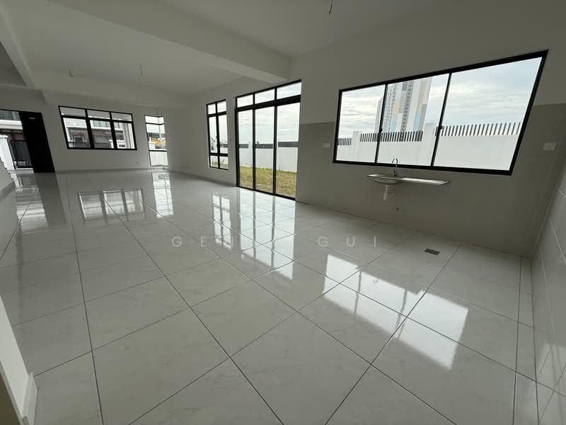 Rumah Kluster untuk Dijual di Abadi Heights (Puchong) - Ginie Gui - Kitchen - PropertyGuru.com.my