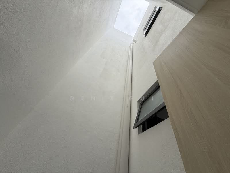 Rumah Kluster untuk Dijual di Abadi Heights (Puchong) - Ginie Gui - Yard - PropertyGuru.com.my