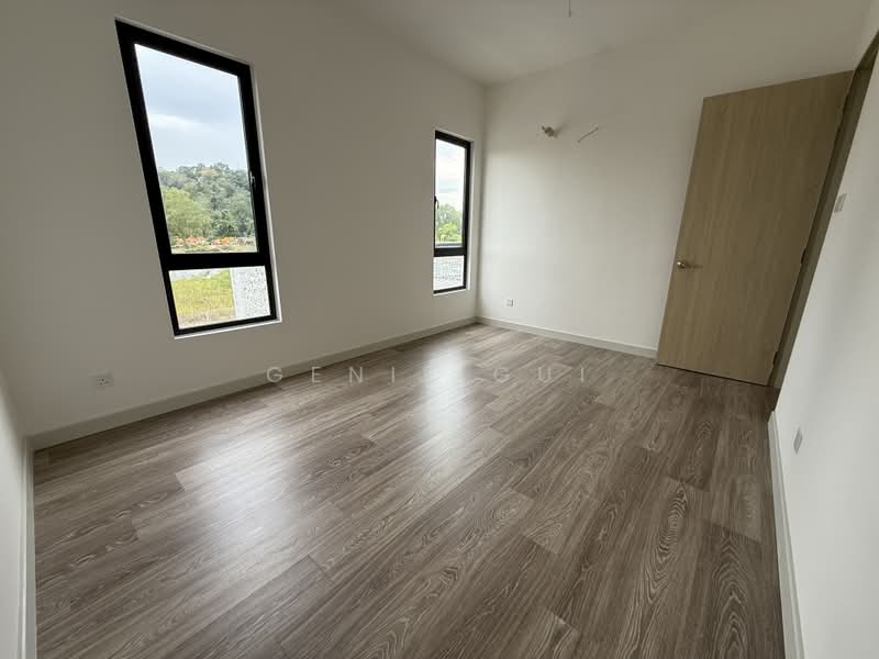 Rumah Kluster untuk Dijual di Abadi Heights (Puchong) - Ginie Gui - Bedroom - PropertyGuru.com.my