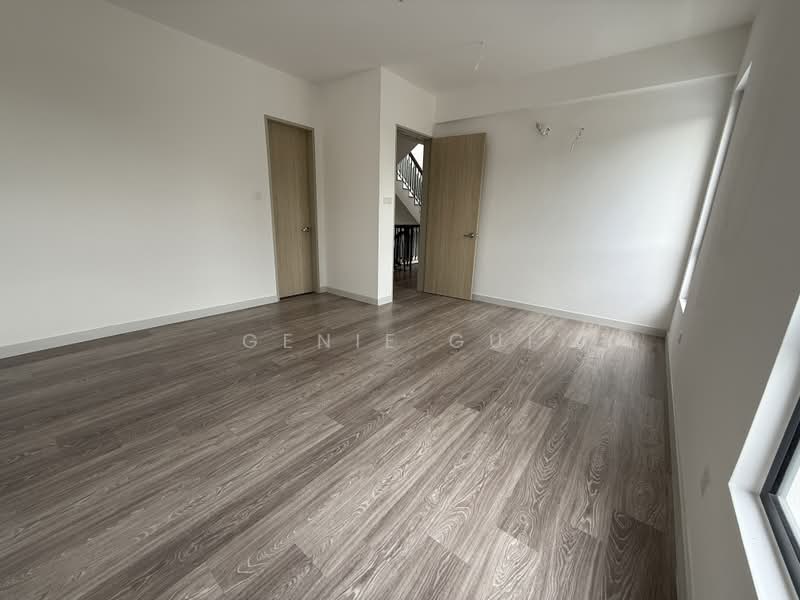 Rumah Kluster untuk Dijual di Abadi Heights (Puchong) - Ginie Gui - Bedroom - PropertyGuru.com.my