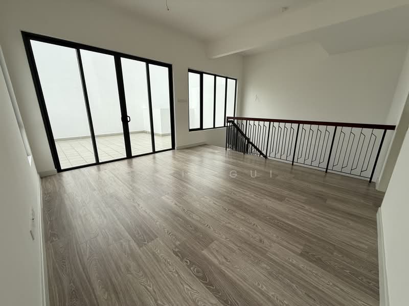 Rumah Kluster untuk Dijual di Abadi Heights (Puchong) - Ginie Gui - Family Hall - PropertyGuru.com.my