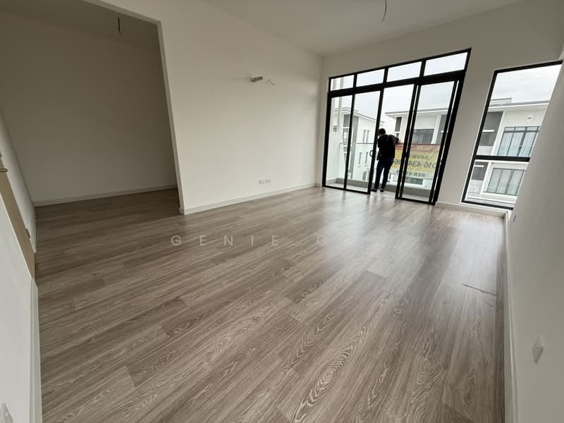 Rumah Kluster untuk Dijual di Abadi Heights (Puchong) - Ginie Gui - Master Room - PropertyGuru.com.my
