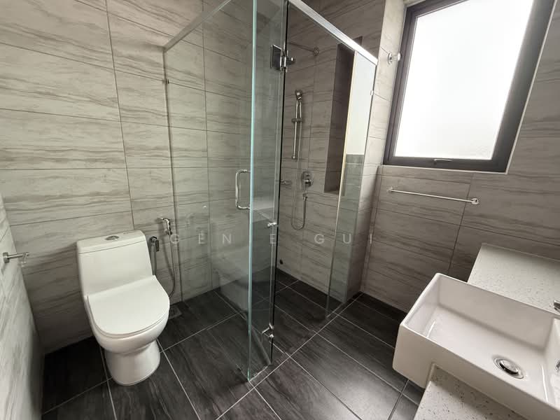 Rumah Kluster untuk Dijual di Abadi Heights (Puchong) - Ginie Gui - Bathroom - PropertyGuru.com.my