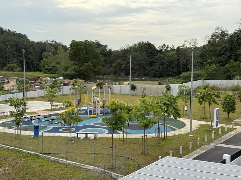 Rumah Kluster untuk Dijual di Abadi Heights (Puchong) - Ginie Gui - Playground - PropertyGuru.com.my