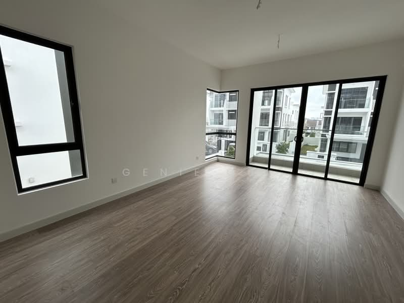 Rumah Kluster untuk Dijual di Abadi Heights (Puchong) - Ginie Gui - Bedroom - PropertyGuru.com.my