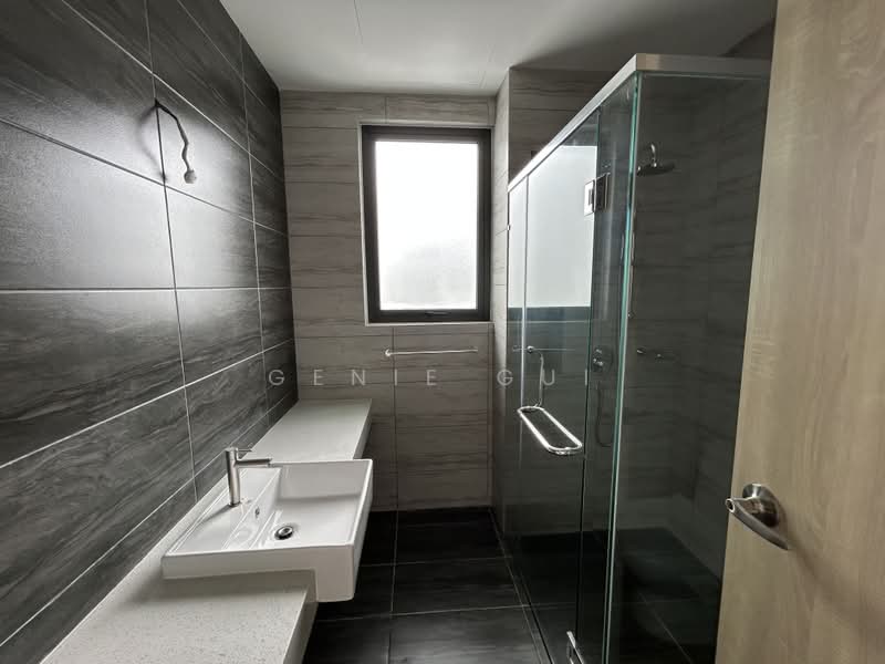 Rumah Kluster untuk Dijual di Abadi Heights (Puchong) - Ginie Gui - Bathroom - PropertyGuru.com.my