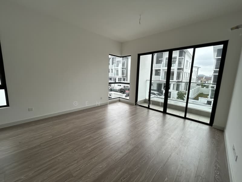 Rumah Kluster untuk Dijual di Abadi Heights (Puchong) - Ginie Gui - Bedroom - PropertyGuru.com.my