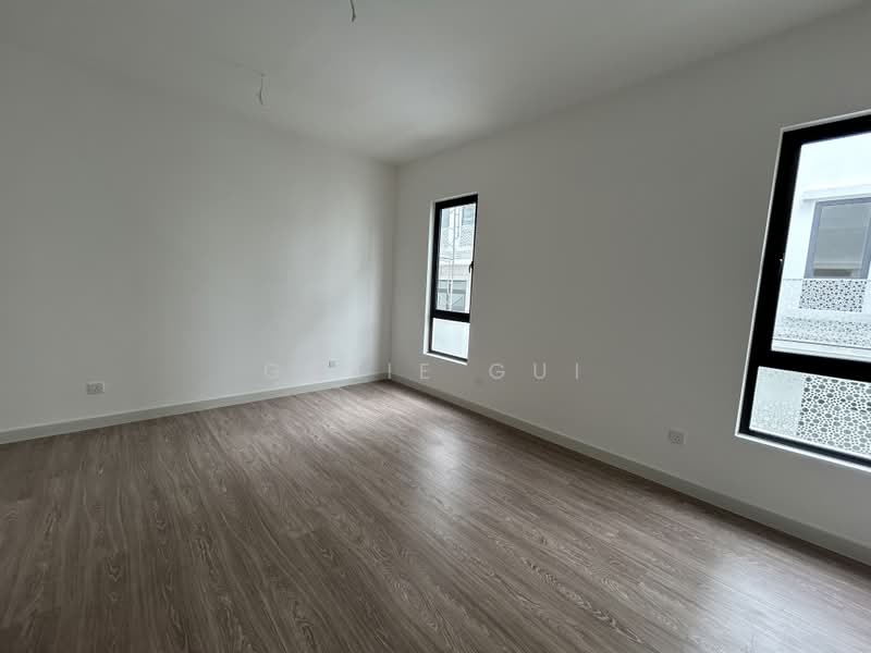 Rumah Kluster untuk Dijual di Abadi Heights (Puchong) - Ginie Gui - Bedroom - PropertyGuru.com.my