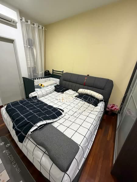 Rumah Teres 2.5-Tingkat untuk Dijual di Abadi Heights (Puchong) - Ginie Gui - Bedroom - PropertyGuru.com.my