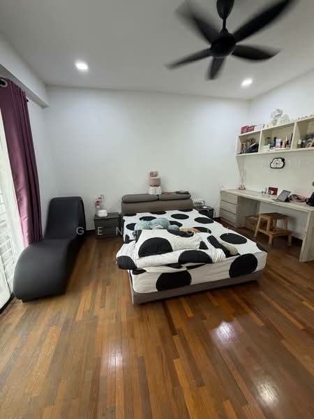 Rumah Teres 2.5-Tingkat untuk Dijual di Abadi Heights (Puchong) - Ginie Gui - Bedroom - PropertyGuru.com.my