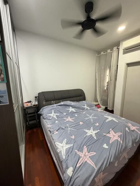 Rumah Teres 2.5-Tingkat untuk Dijual di Abadi Heights (Puchong) - Ginie Gui - Bedroom - PropertyGuru.com.my