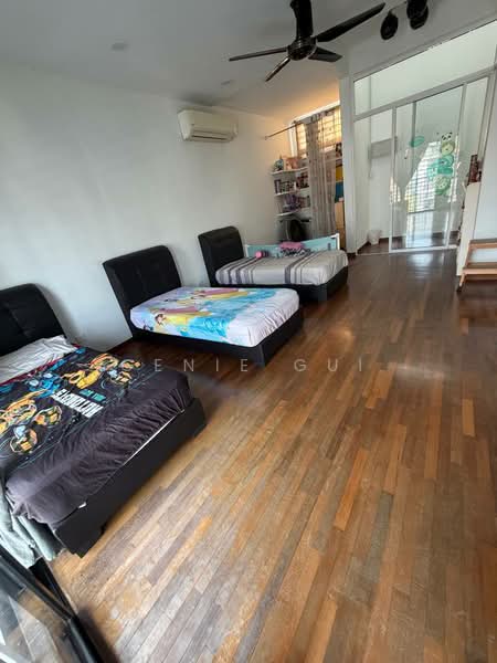 Rumah Teres 2.5-Tingkat untuk Dijual di Abadi Heights (Puchong) - Ginie Gui - Bedroom - PropertyGuru.com.my