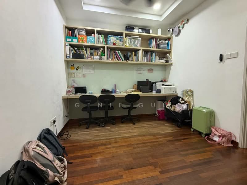 Rumah Teres 2.5-Tingkat untuk Dijual di Abadi Heights (Puchong) - Ginie Gui - Study - PropertyGuru.com.my