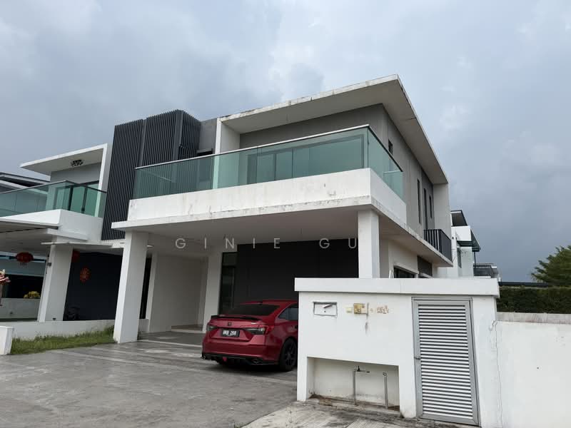 Semi-Detached House for Sale in D'Island (Puchong) - Ginie Gui - Exterior - PropertyGuru.com.my