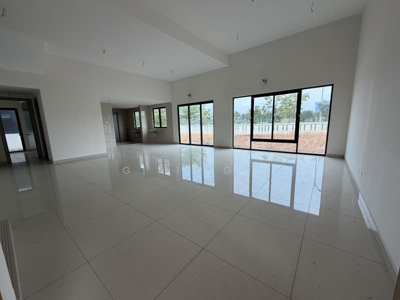 Semi-Detached House for Sale in D'Island (Puchong) - Ginie Gui - Living Room - PropertyGuru.com.my
