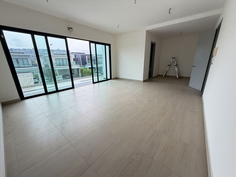 Semi-Detached House for Sale in D'Island (Puchong) - Ginie Gui - Master Room - PropertyGuru.com.my