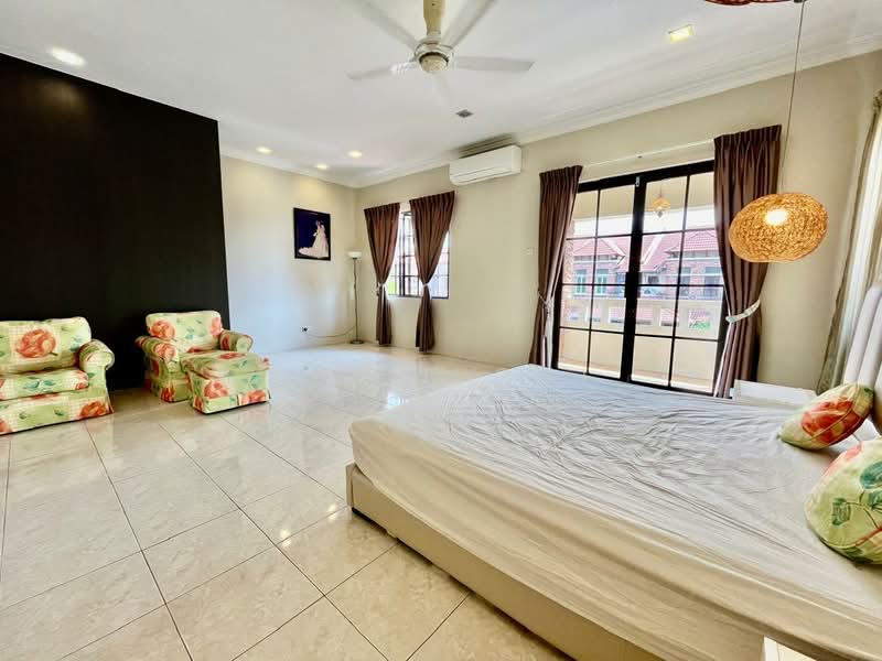 Semi-Detached House for Sale in Bandar Nusaputra (Puchong) - Ginie Gui - Bedroom - PropertyGuru.com.my