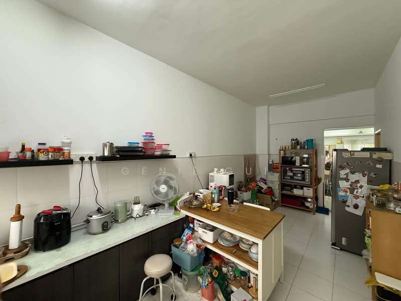 Rumah Teres 2-Tingkat untuk Dijual di Bandar Nusaputra (Puchong) - Ginie Gui - Kitchen - PropertyGuru.com.my
