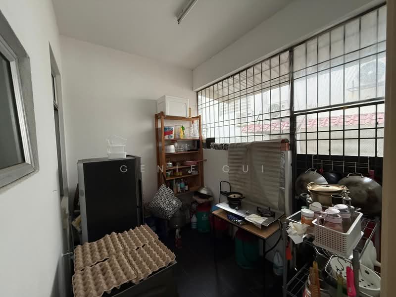 Rumah Teres 2-Tingkat untuk Dijual di Bandar Nusaputra (Puchong) - Ginie Gui - Kitchen - PropertyGuru.com.my