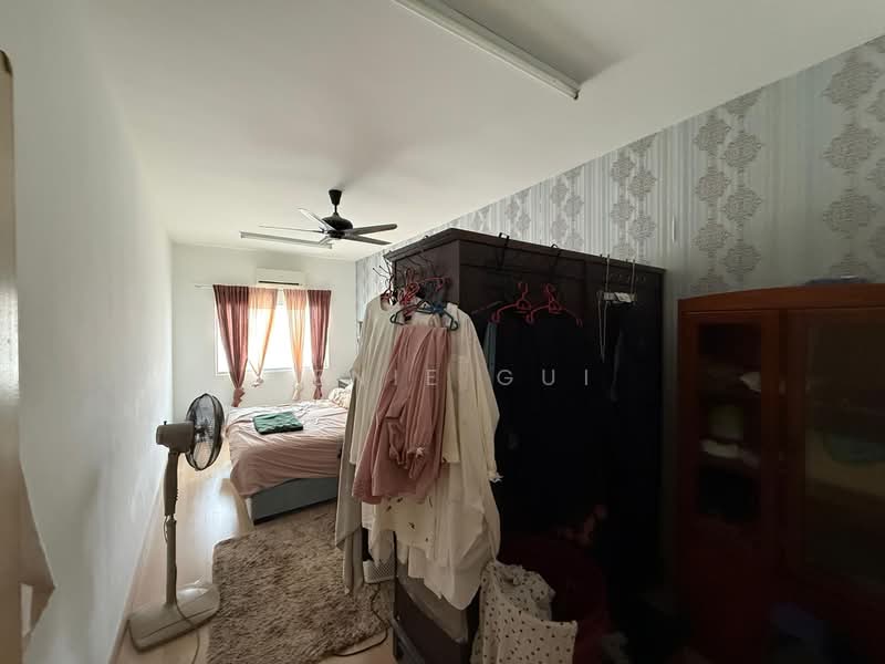 Rumah Teres 2-Tingkat untuk Dijual di Bandar Nusaputra (Puchong) - Ginie Gui - Bedroom - PropertyGuru.com.my