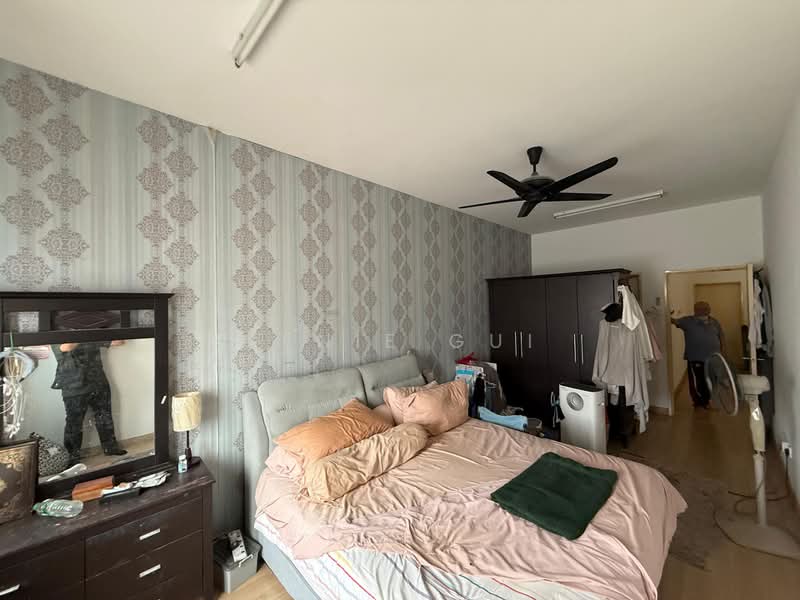 Rumah Teres 2-Tingkat untuk Dijual di Bandar Nusaputra (Puchong) - Ginie Gui - Bedroom - PropertyGuru.com.my
