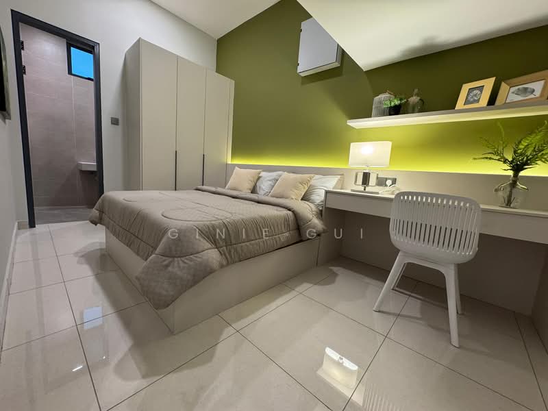 3-storey Terraced House for Sale in Taman Nusaputra Timur (Puchong) - Ginie Gui - Guest Room - PropertyGuru.com.my