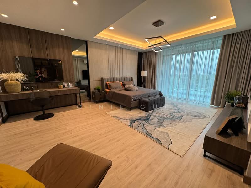 3-storey Terraced House for Sale in Taman Nusaputra Timur (Puchong) - Ginie Gui - Master Room - PropertyGuru.com.my