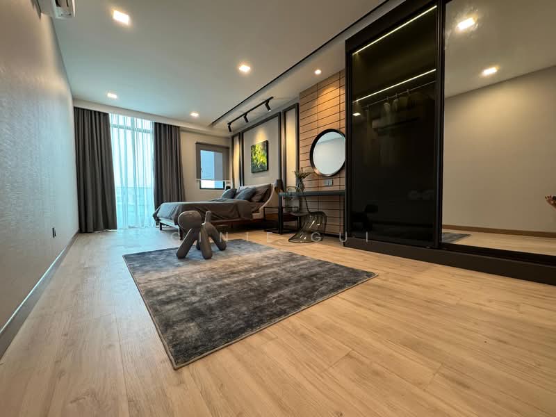 3-storey Terraced House for Sale in Taman Nusaputra Timur (Puchong) - Ginie Gui - Bedroom 4 - PropertyGuru.com.my