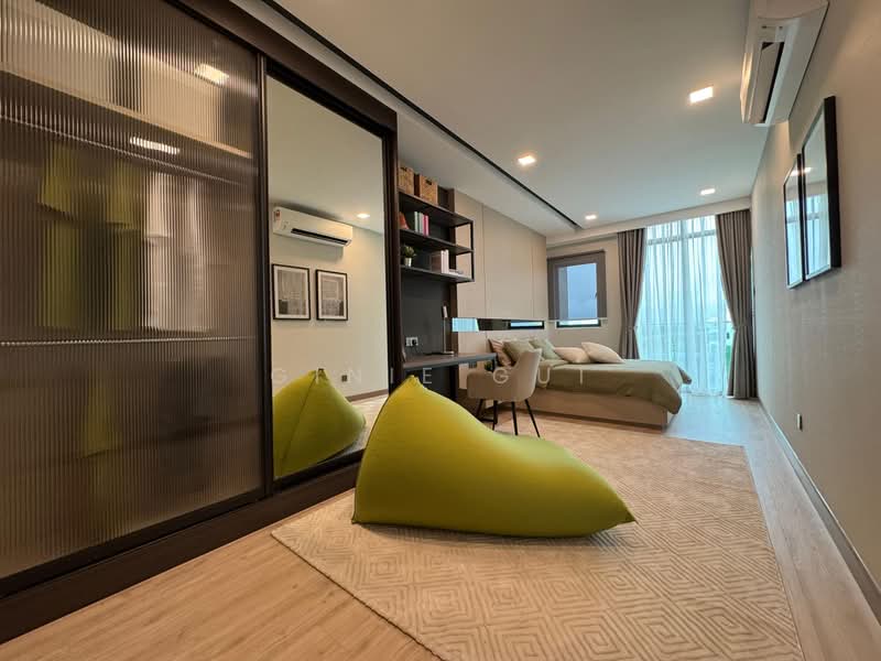 3-storey Terraced House for Sale in Taman Nusaputra Timur (Puchong) - Ginie Gui - Bedroom 5 - PropertyGuru.com.my
