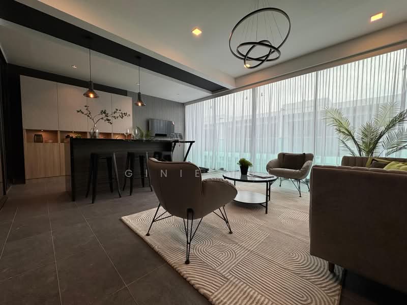 3-storey Terraced House for Sale in Taman Nusaputra Timur (Puchong) - Ginie Gui - Entertainment Room / Bedroom 6 - PropertyGuru.com.my