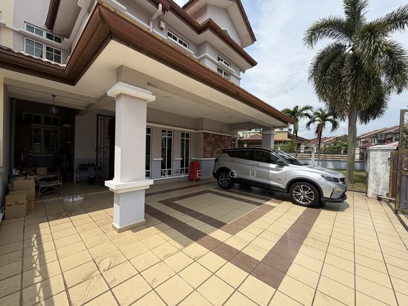 Semi-Detached House for Sale in Seri Kembangan (Selangor) - Ginie Gui - Exterior - PropertyGuru.com.my