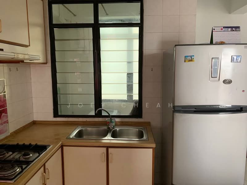Kondominium untuk Disewa di Sunny Ville Condominium - Joey Cheah - Kitchen - PropertyGuru.com.my