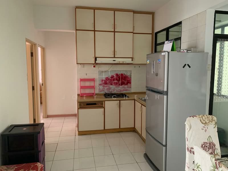 Kondominium untuk Disewa di Sunny Ville Condominium - Joey Cheah - Kitchen - PropertyGuru.com.my